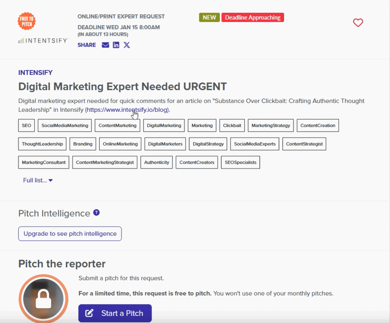 qwoted example